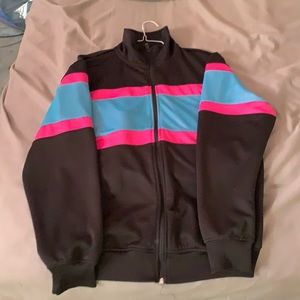 CSG Black and pink summer jacket